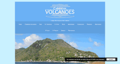 Desktop Screenshot of caribbeanvolcanoes.com